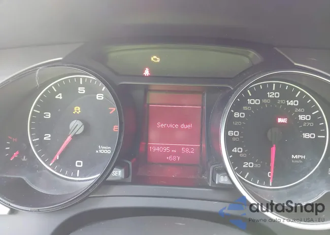 WAUGFAFR9CA012846: 43034582