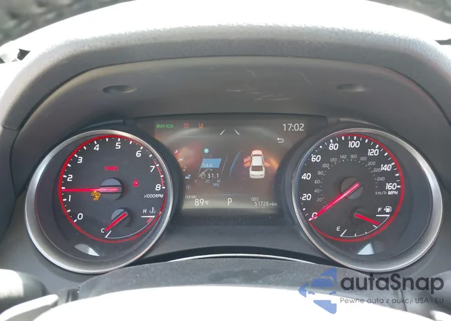 4T1K61AK1NU011615: 43034674