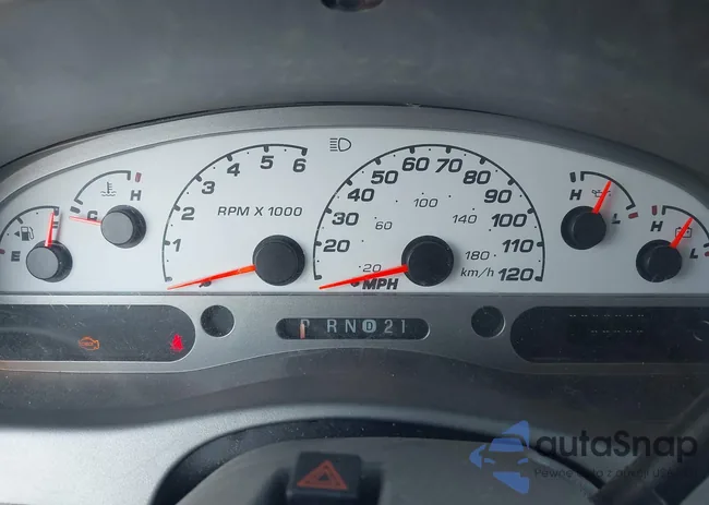 1FMDU67K84UA15176: 43034755