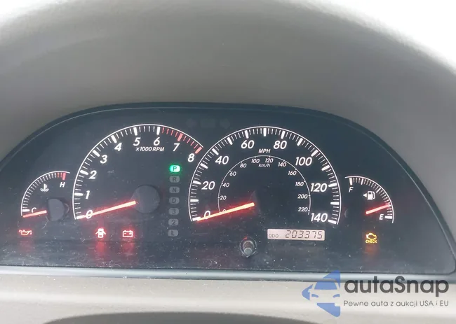 4T1BE32K45U620291: 43034760