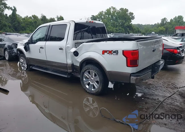 1FTEW1EG0JFE61276: 43034243