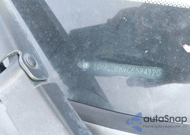 2GKALUEK9C6324920: 43035330