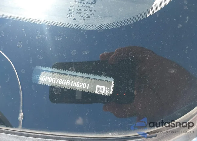 3FA6P0G78GR156201: 43035687