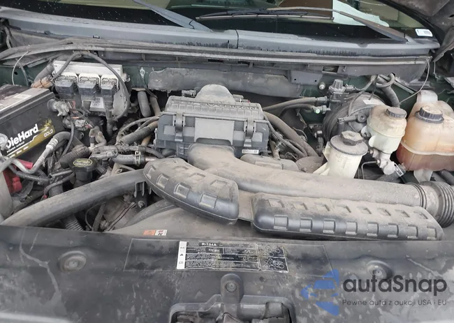 1FTPW12535KB71803: 43035775