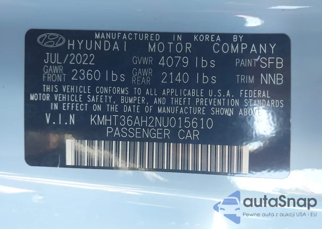 KMHT36AH2NU015610: 43035840