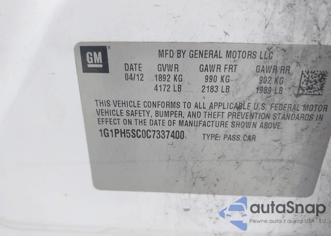 1G1PH5SC0C7337400: 43035119