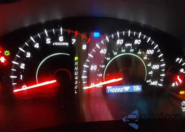 4T1BE46K49U797929: 43036425