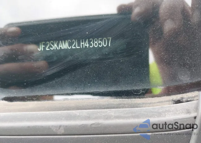 JF2SKAMC2LH438507: 43036429
