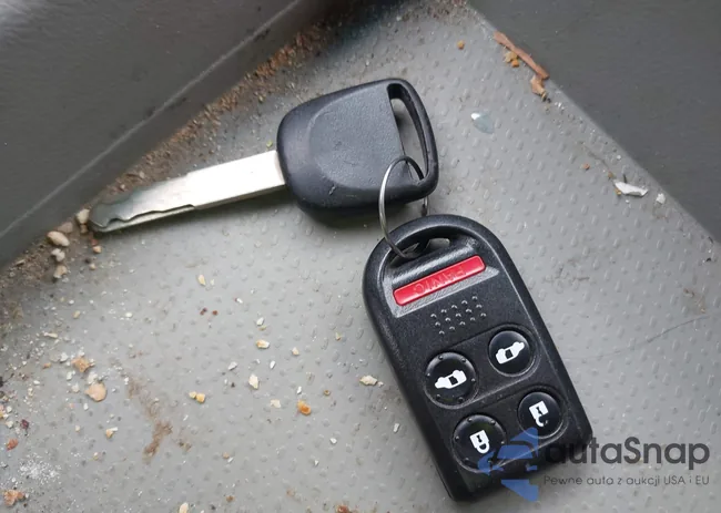 5FNRL384X8B411958: 43036456