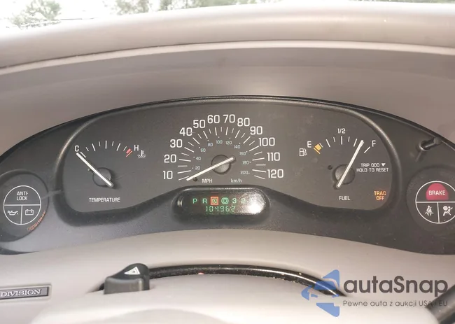 2G4WS52J711318206: 43036497