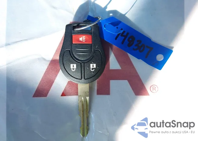 3N1CE2CP4FL448307: 43036537