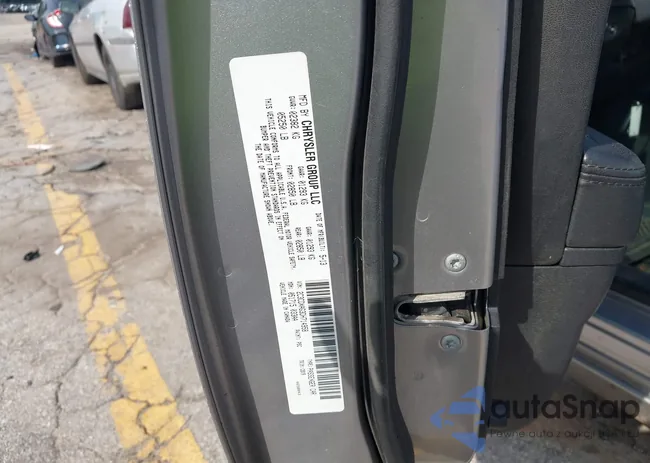 2C3CDXAG3DH714958: 43036670