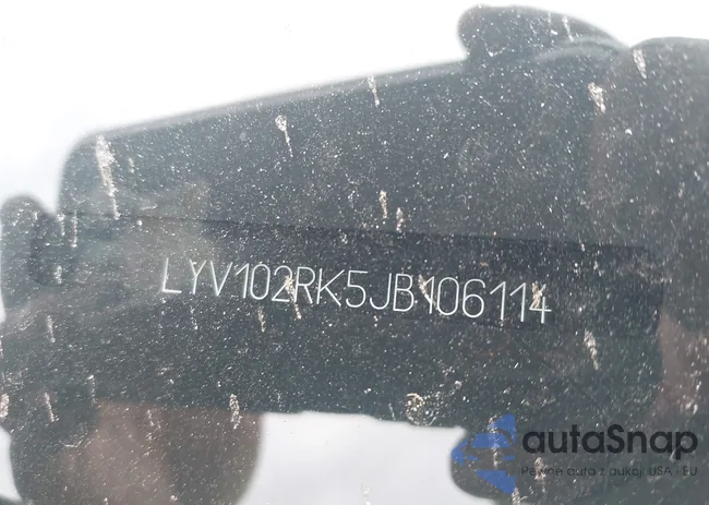 LYV102RK5JB106114: 43036739