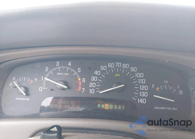 1G4CW52K3X4646073: 43035873