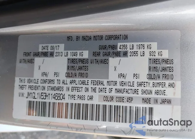 JM1GL1V53H1146804: 43035977