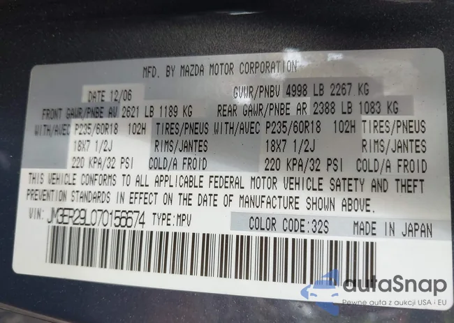 JM3ER29L070156674: 43036008