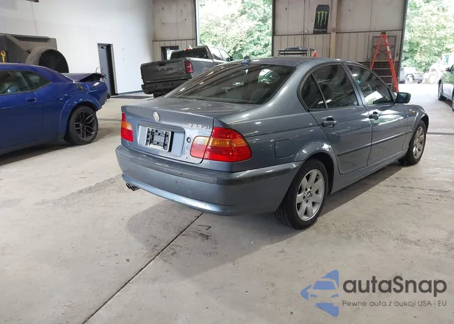 WBAEU33485PR19749: 43036013