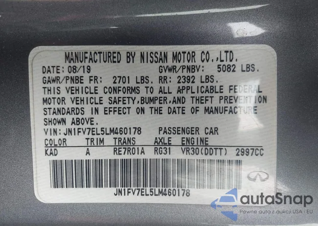 JN1FV7EL5LM460178: 43036966