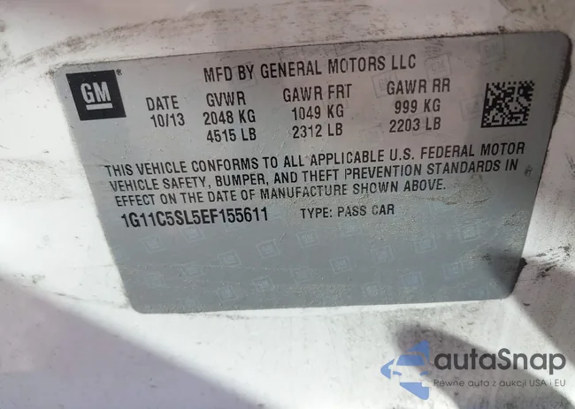 1G11C5SL5EF155611: 43038360