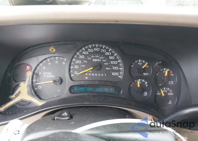 1GNEC16Z86J124231: 43038577