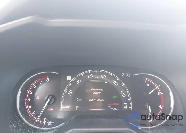 2T3W1RFV3RC296284: 43038615