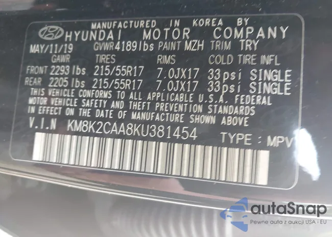 KM8K2CAA8KU381454: 43038686