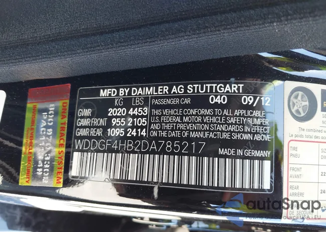 WDDGF4HB2DA785217: 43038753