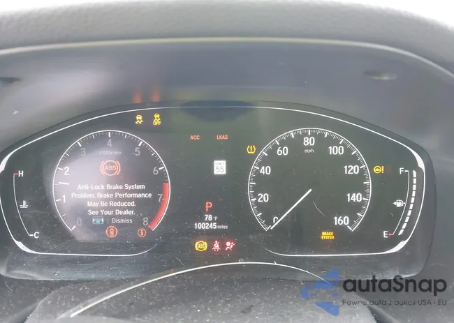 1HGCV1F42LA012519: 43038758