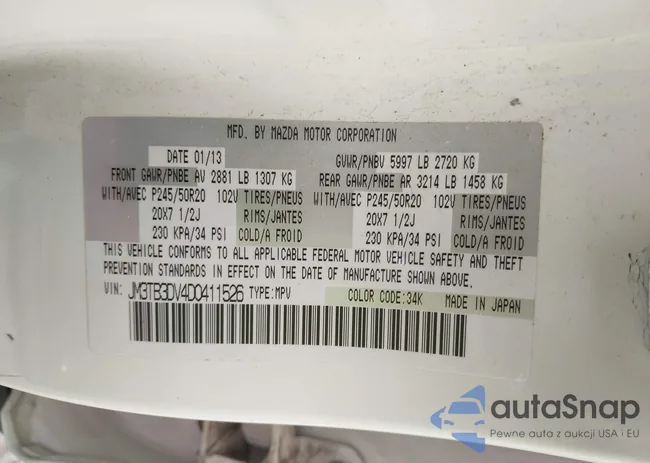 JM3TB3DV4D0411526: 43037897