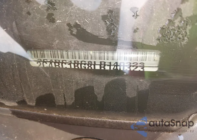 2C4RC1BG8LR140323: 43039680