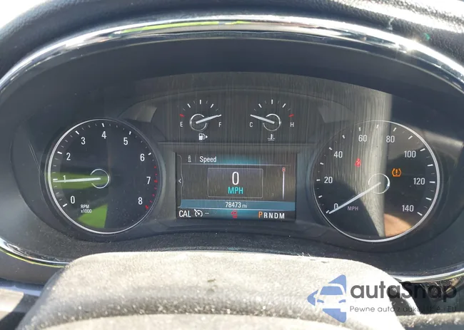 KL4CJASBXKB750490: 43039689