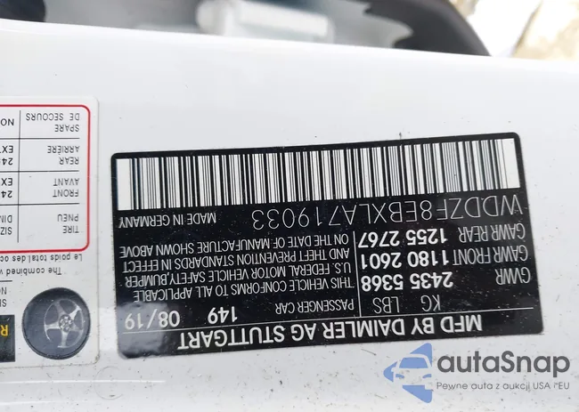 WDDZF8EBXLA719033: 43038864