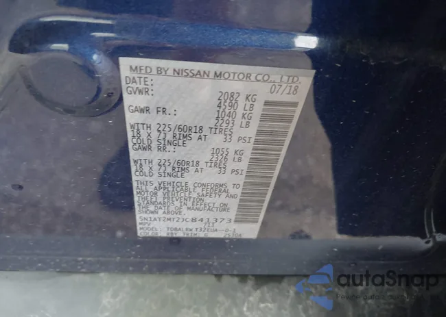 5N1AT2MT2JC841373: 43038993