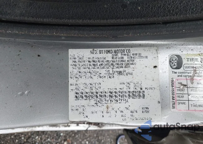 3LNHL2JCXCR837756: 43040381