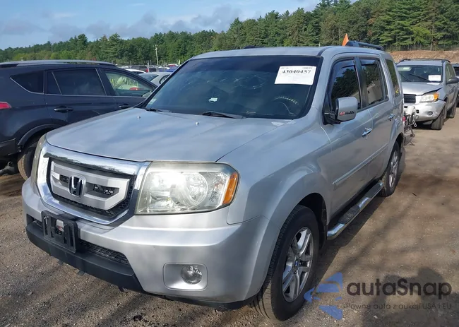 5FNYF485X9B003821: 43040457