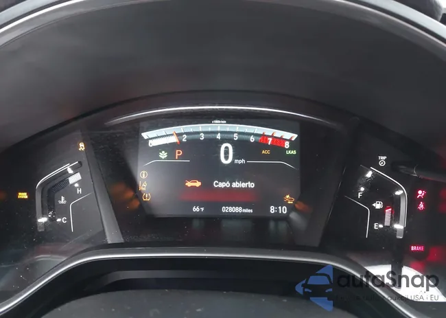 2HKRW2H58NH660010: 43040600