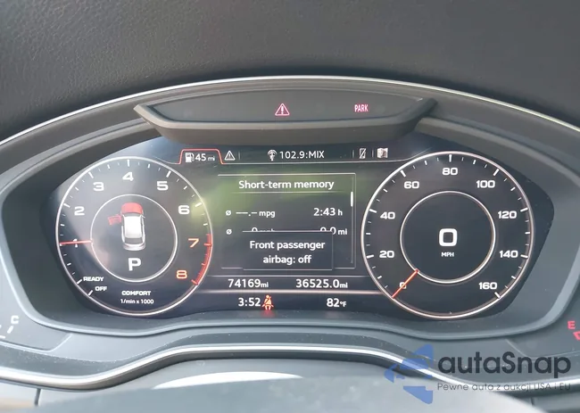 WA1CNAFY2K2063412: 43039957