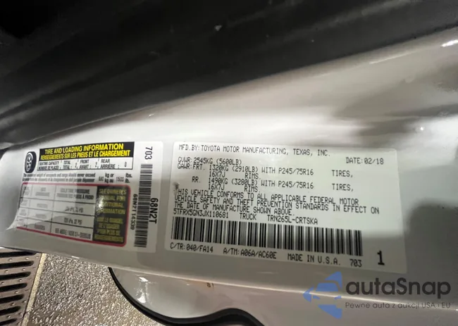 5TFRX5GN3JX110681: 43039968