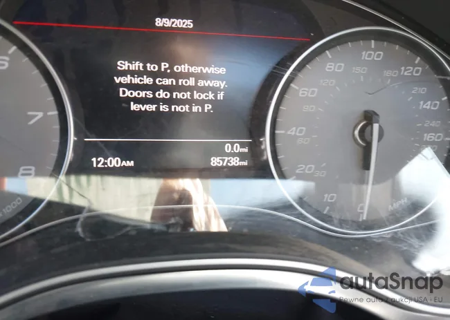 WAUHFAFC3JN042673: 43040190