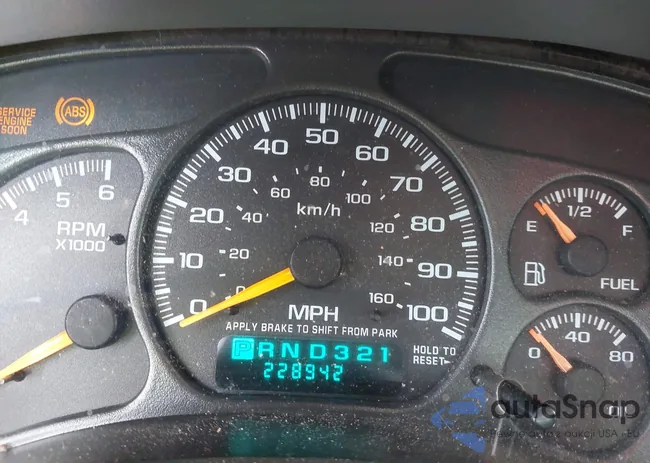 2GCEK19T811288343: 43041421