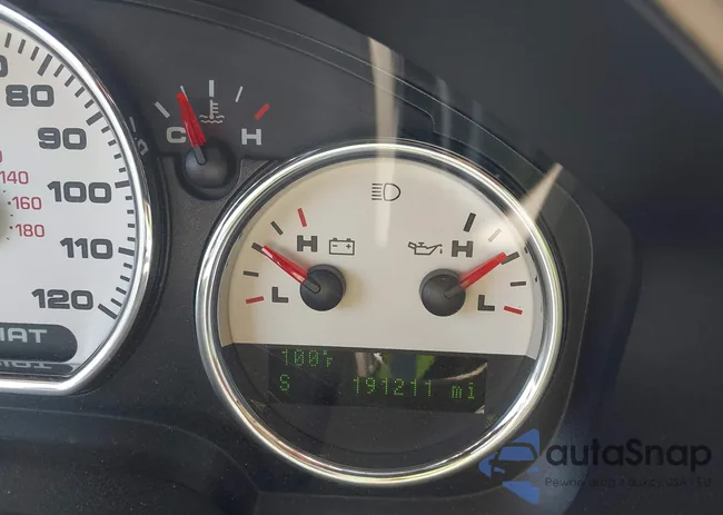 1FTPW12576FA95089: 43040885