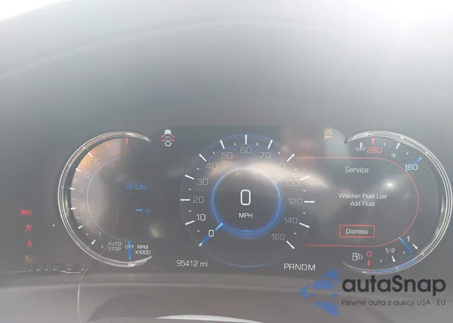 1G6KF5RS5GU167467: 43040905