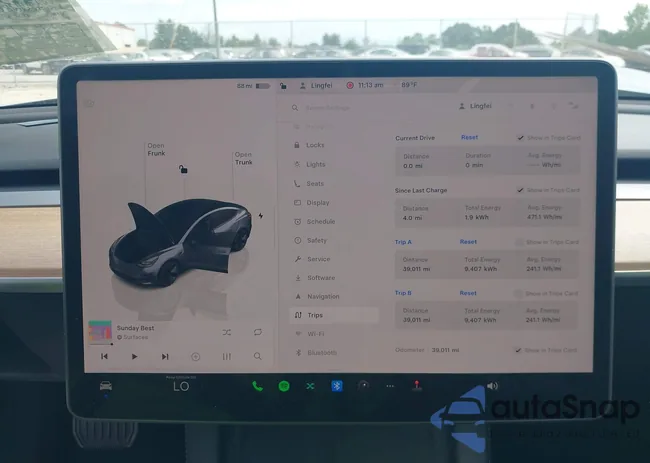 5YJ3E1EBXNF273177: 43040913