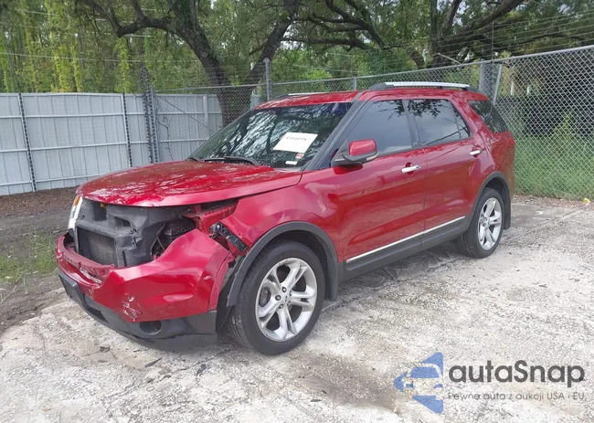 1FM5K8F88DGA36815: 43040987