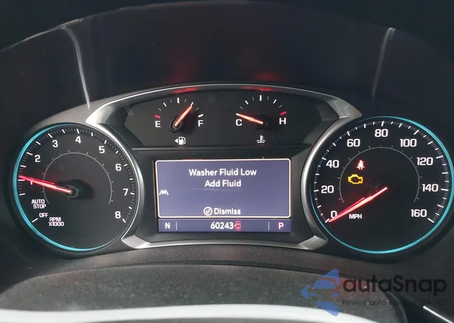 2GNAXKEV3L6209249: 43041090