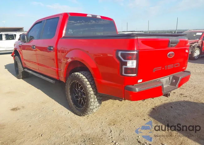 1FTEW1EP3JKE29803: 43041148