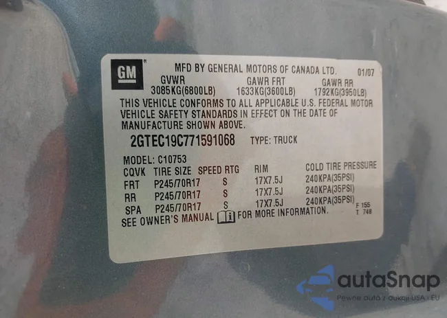 2GTEC19C771591068: 43042322