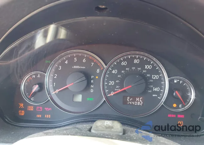 4S3BL616397235938: 43042481