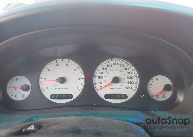 2B3HD46R6YH326592: 43042562