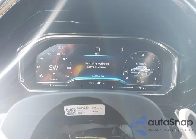 1GCPKKEK3SZ160600: 43042642